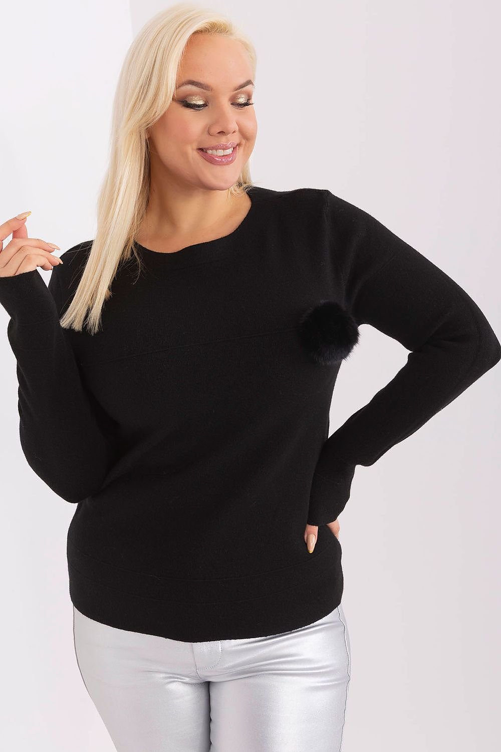 Jumper plus size model 190071
